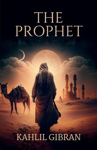 Cover image for The Prophet