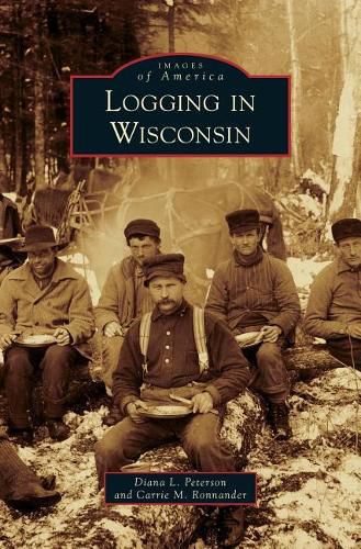 Cover image for Logging in Wisconsin