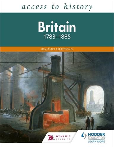 Cover image for Access to History: Britain 1783-1885