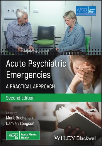 Cover image for Acute Psychiatric Emergencies