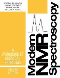 Cover image for Modern NMR Spectroscopy: A Workbook of Chemical Problems