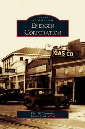 Cover image for Energen Corporation