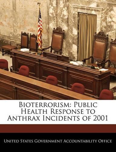 Cover image for Bioterrorism