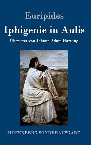 Cover image for Iphigenie in Aulis