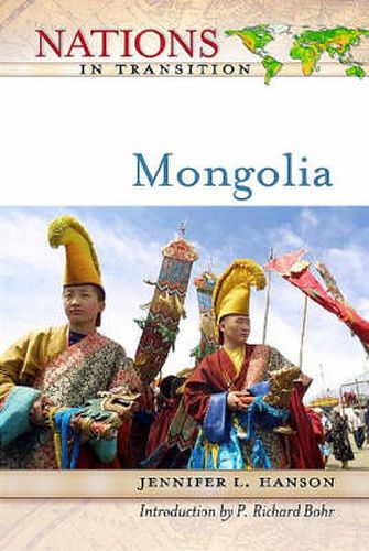 Cover image for Mongolia