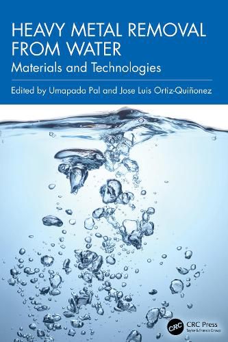 Cover image for Heavy Metal Removal from Water