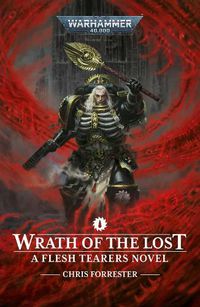 Cover image for Wrath of the Lost
