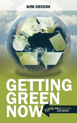 Cover image for Getting Green Now