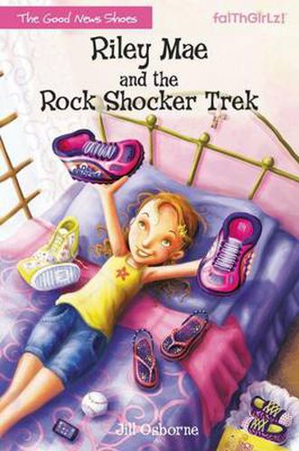 Cover image for Riley Mae and the Rock Shocker Trek