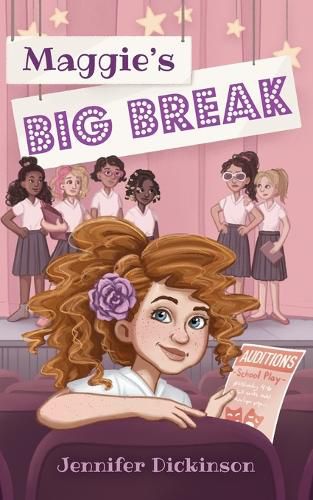 Cover image for Maggie's Big Break