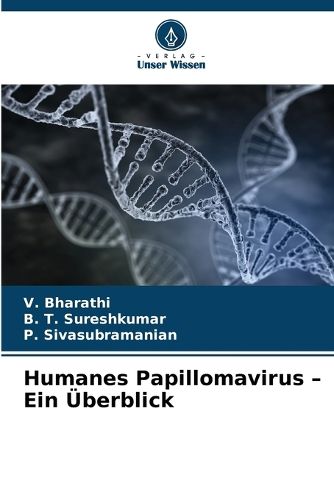 Cover image for Humanes Papillomavirus - Ein UEberblick