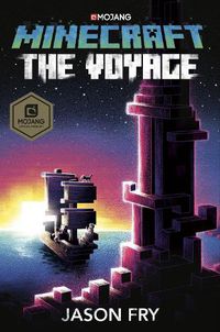 Cover image for Minecraft: The Voyage