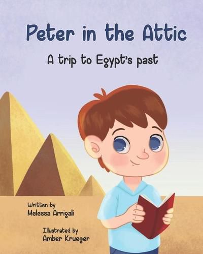 Peter in the Attic: A trip to Egypt's past