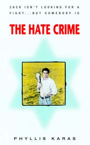Cover image for The Hate Crime