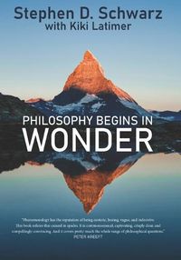 Cover image for Philosophy Begins in Wonder