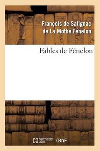 Cover image for Fables de Fenelon