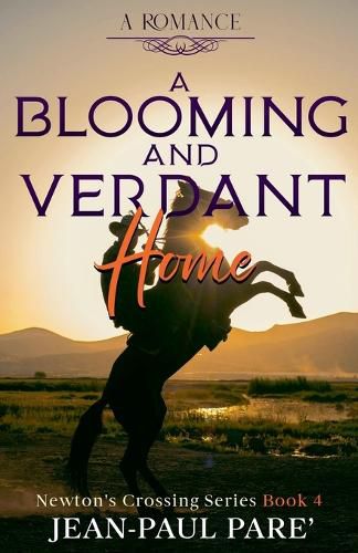 Cover image for A Blooming and Verdant Home