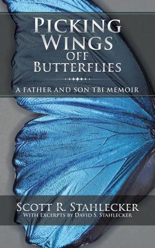 Cover image for Picking Wings Off Butterflies