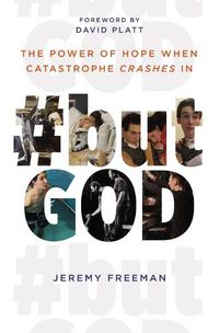 Cover image for #butGod: The Power of Hope When Catastrophe Crashes In