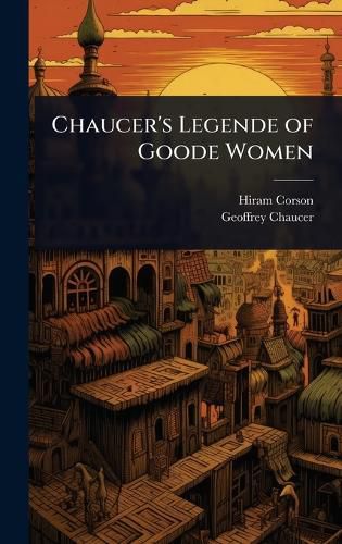 Cover image for Chaucer's Legende of Goode Women