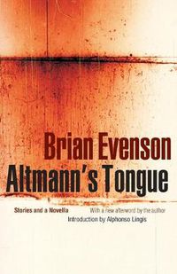 Cover image for Altmann's Tongue