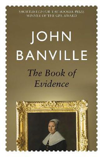 Cover image for The Book of Evidence