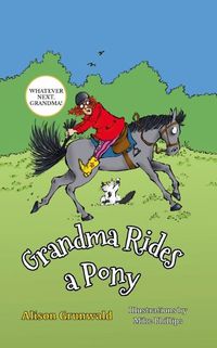 Cover image for Grandma Rides a Pony