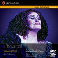 Cover image for Verdi Il Trovatore