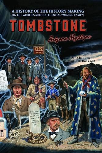 Cover image for Tombstone, Arizona Mystique