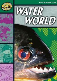 Cover image for Rapid Reading: Water World (Stage 5 Level 5B)