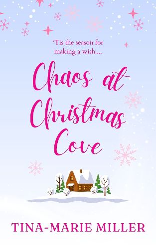 Cover image for Chaos at Christmas Cove