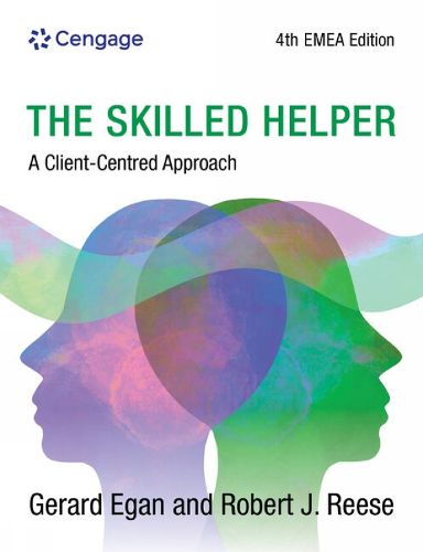 Cover image for The Skilled Helper