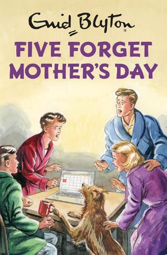 Cover image for Five Forget Mother's Day