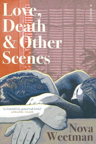Cover image for Love, Death & Other Scenes