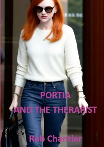 Cover image for Portia and the Therapist