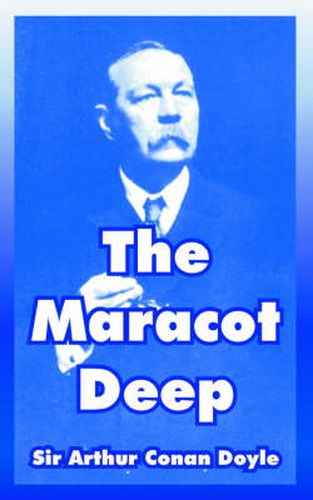 Cover image for The Maracot Deep