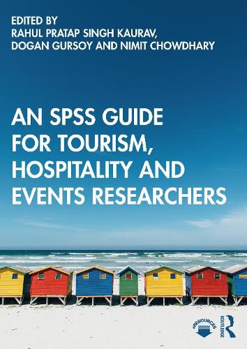 Cover image for An SPSS Guide for Tourism, Hospitality and Events Researchers