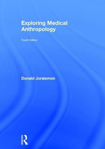 Cover image for Exploring Medical Anthropology