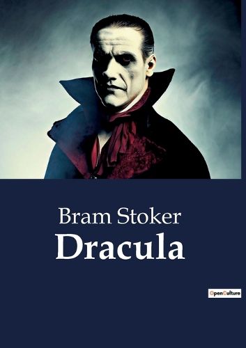 Cover image for Dracula