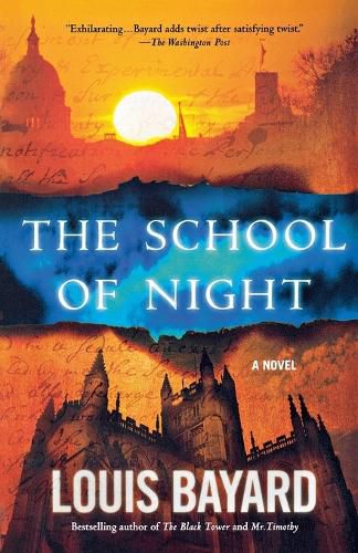 Cover image for The School of Night