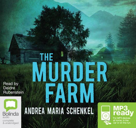 Cover image for The Murder Farm