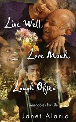 Cover image for Live Well, Love Much, Laugh Often