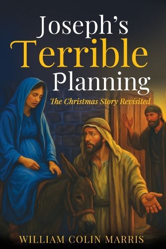 Cover image for Joseph's Terrible Planning
