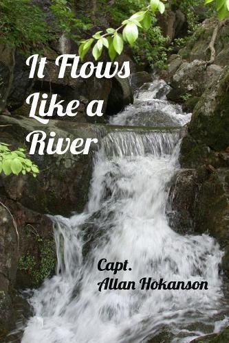 Cover image for It Flows Like a River