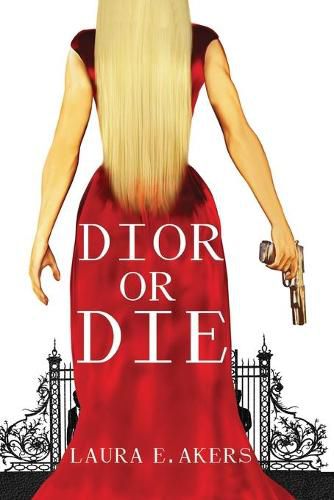 Cover image for Dior or Die: A Davia Glenn Novel