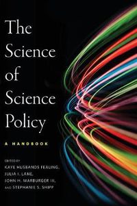 Cover image for The Science of Science Policy: A Handbook