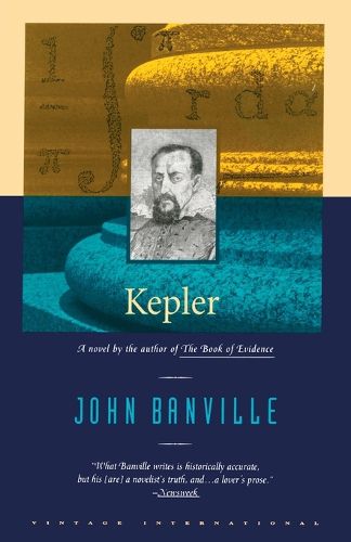 Kepler: A novel