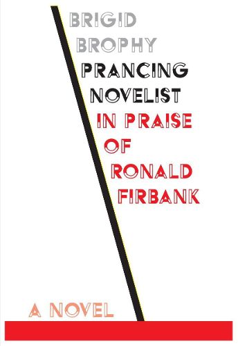 Prancing Ovelist: in Praise of Ronald Firbank