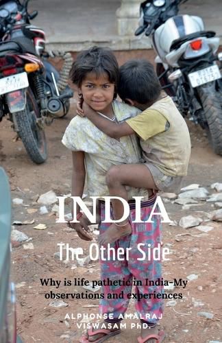 Cover image for INDIA-the Other Side