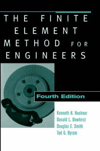 The Finite Element Method for Engineers